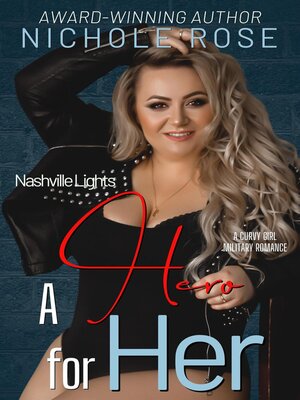 cover image of A Hero for Her